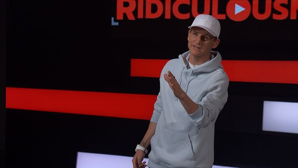 Ridiculousness - Sterling and Karrueche Tran XXVI