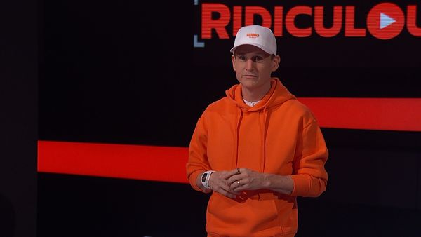 Ridiculousness - Sterling and Carly Aquilino XXIV