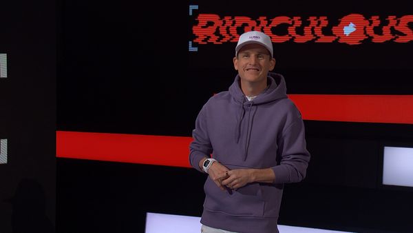 Ridiculousness - Sterling and Camille Kostek XIII