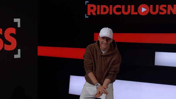 Ridiculousness - Sterling and Camille Kostek XVI