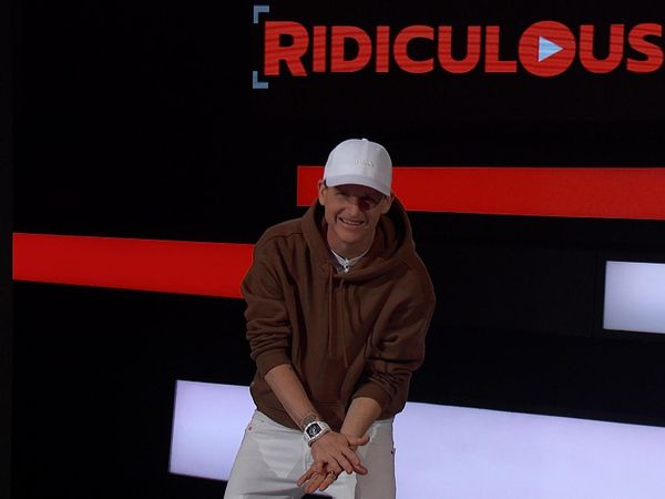 Ridiculousness - Sterling and Camille Kostek XVI