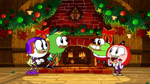 Breadwinners - Una historia de NaviPan