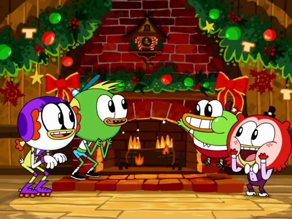 Breadwinners - Una historia de NaviPan