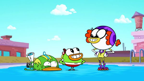 Breadwinners - Breadwinner sustituto / Taloney Baloney