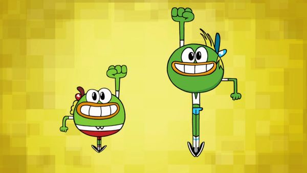 Breadwinners - Presentaciones / Pelea de patos