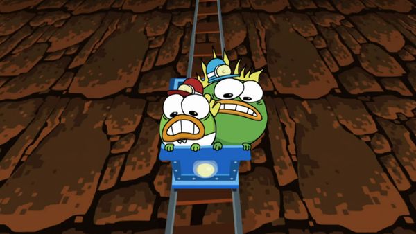 Breadwinners - Pájaros de un mismo plumaje