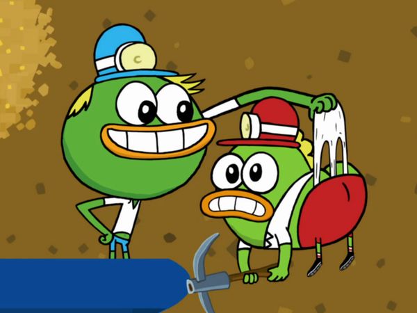 Breadwinners - Hogaza mafiosa / Mía toda mía