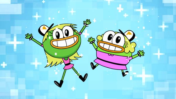 Breadwinners - La ira de Lord Pizza / Patos encogidos
