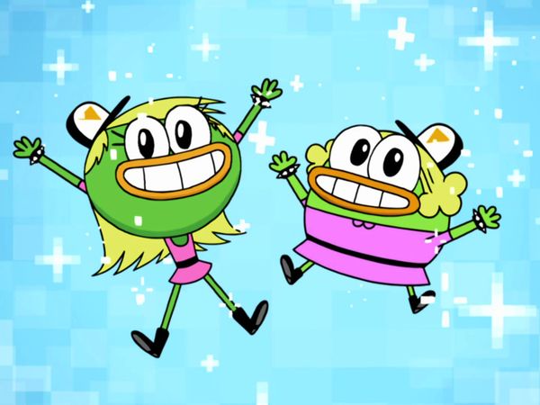 Breadwinners - La ira de Lord Pizza / Patos encogidos