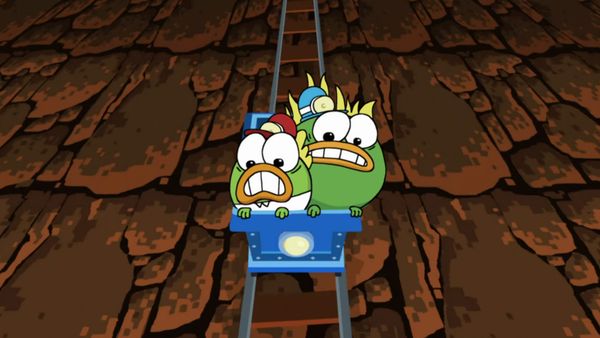 Breadwinners - Pássaros semelhantes