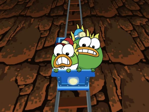 Breadwinners - Pássaros semelhantes