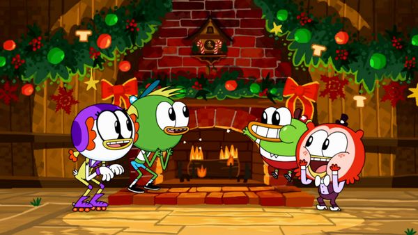 Breadwinners - Uma História de Natal