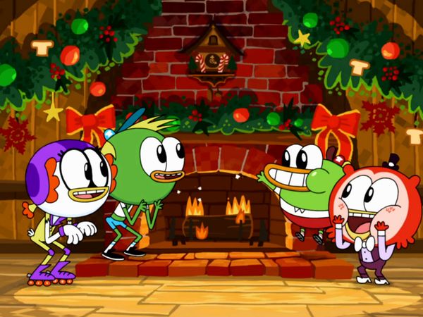 Breadwinners - Uma História de Natal