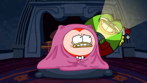 Breadwinners - Festa do pijama do terror / De volta para o futuro
