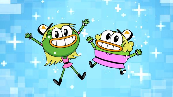 Breadwinners - A Ira do Senhor da Pizza/Patos Encolhidos