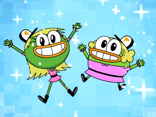Breadwinners - A Ira do Senhor da Pizza/Patos Encolhidos