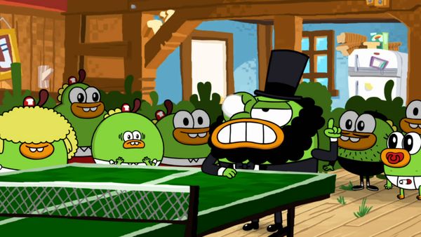 Breadwinners - Problema em Buhdobro/Patos Azarados