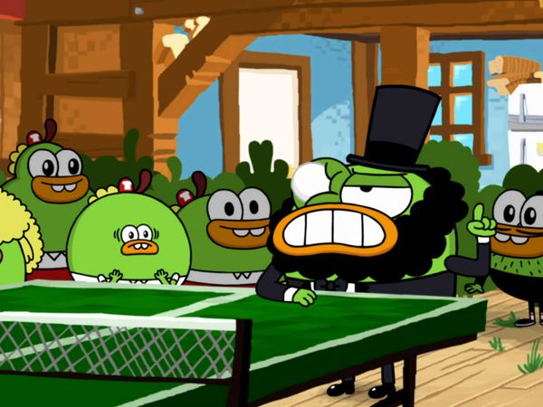 Breadwinners - Problema em Buhdobro/Patos Azarados