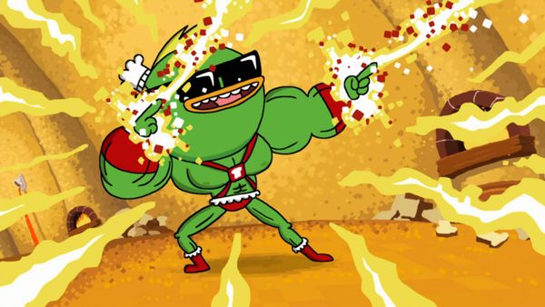 Breadwinners - A noite dos pães-vivos