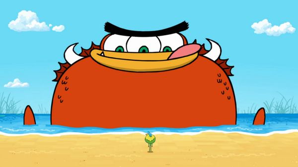 Breadwinners - Hogaza del amor / Día de playa terrorífico