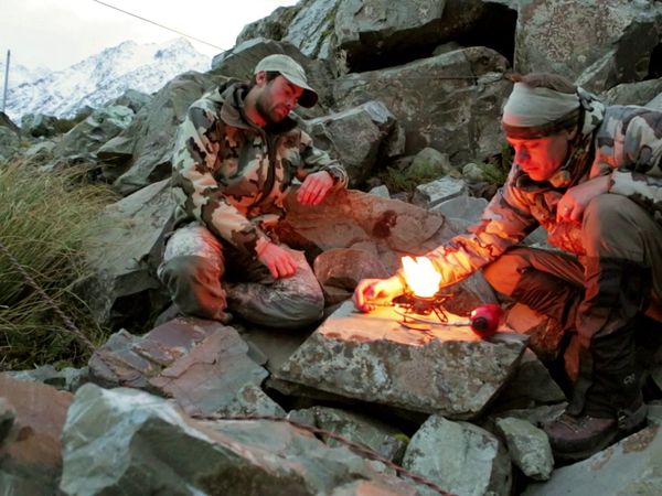 MeatEater - The Top of the Bottom of the World: New Zealand Thar Part 2