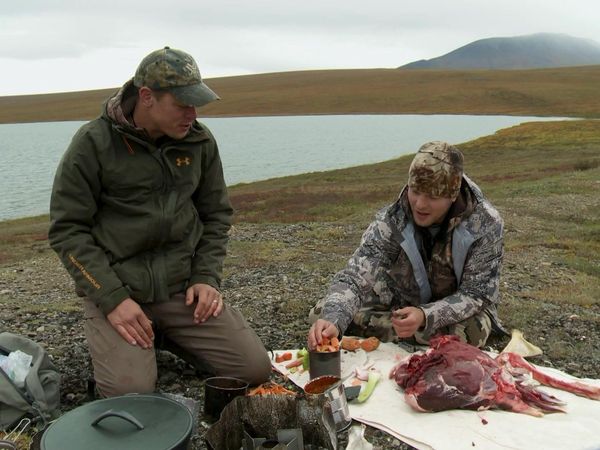 MeatEater - True North: Alaska North Slope Caribou