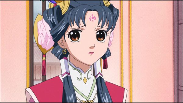 The Story of Saiunkoku - A Genius Can't Better A Hardworking Man