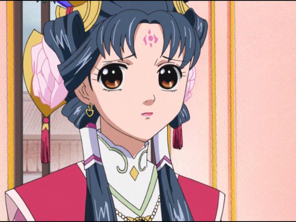 The Story of Saiunkoku - A Genius Can't Better A Hardworking Man