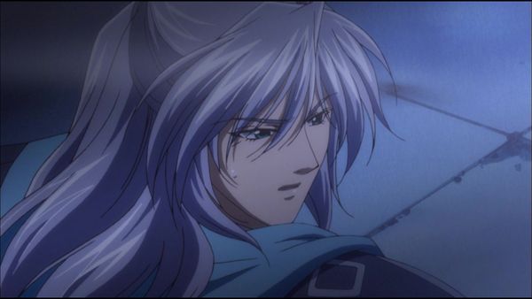 The Story of Saiunkoku - Lacking The Finishing Touch
