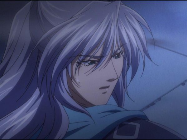 The Story of Saiunkoku - Lacking The Finishing Touch