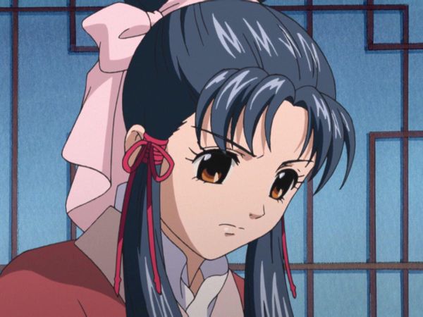 The Story of Saiunkoku - To Borrow a Cat's Paw