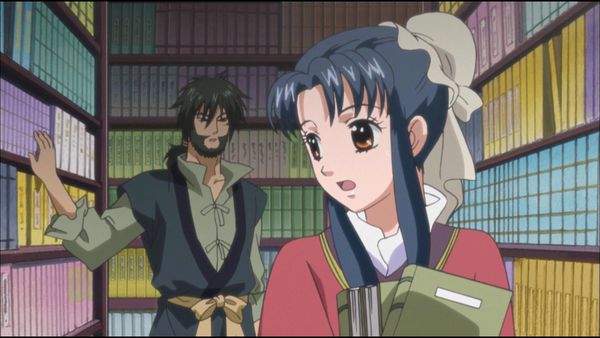 The Story of Saiunkoku - A Journey Of A Thousand Miles Begins With A Single Step