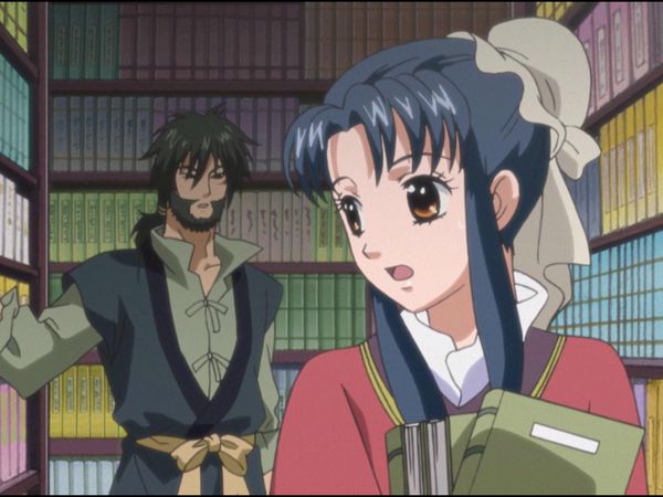 The Story of Saiunkoku - A Journey Of A Thousand Miles Begins With A Single Step