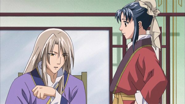 The Story of Saiunkoku - Good Things Come To Those Who Wait