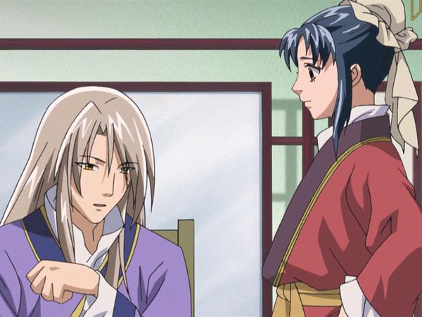 The Story of Saiunkoku - Good Things Come To Those Who Wait