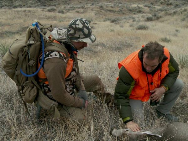 MeatEater - First Timers: Montana Mule Deer Part 2