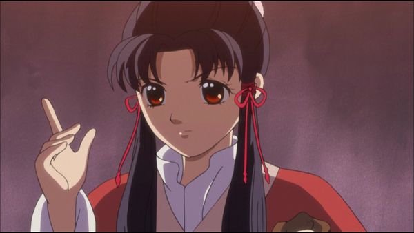 The Story of Saiunkoku - Three Years On A Rock