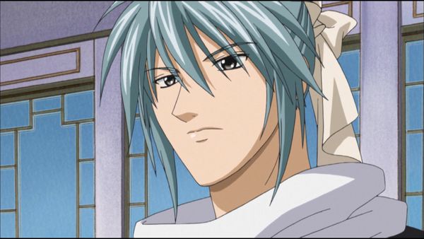 The Story of Saiunkoku - A Child Knows not of his Parent's Feelings