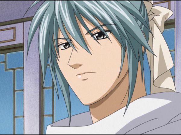 The Story of Saiunkoku - A Child Knows not of his Parent's Feelings