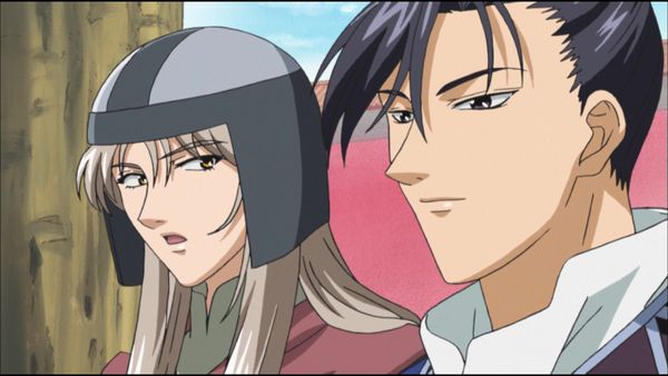The Story of Saiunkoku - There Are No Demons In This World