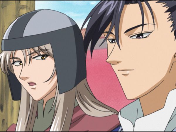 The Story of Saiunkoku - There Are No Demons In This World