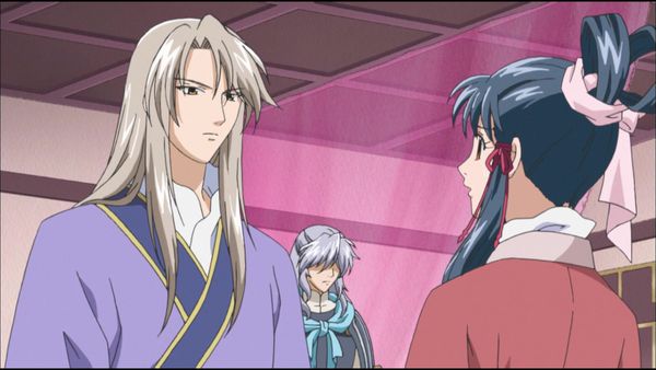 The Story of Saiunkoku - Poking a Bush Draws Out a Snake