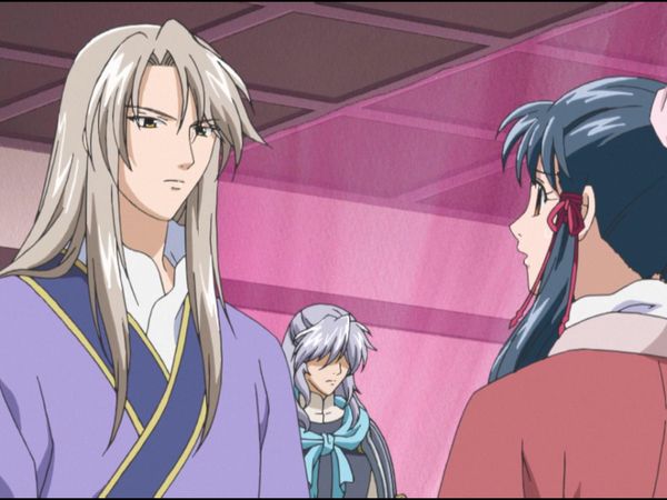 The Story of Saiunkoku - Poking a Bush Draws Out a Snake