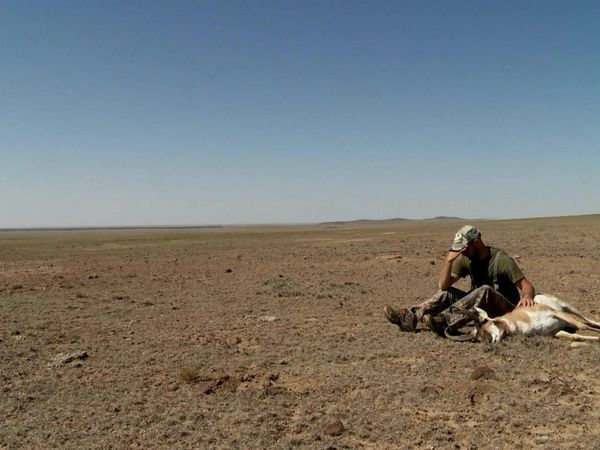 MeatEater - The Wide Open: New Mexico Antelope