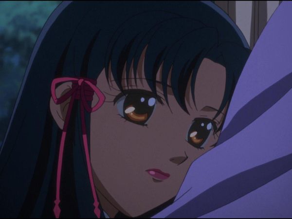 The Story of Saiunkoku - Send Your Dear Child on a Voyage