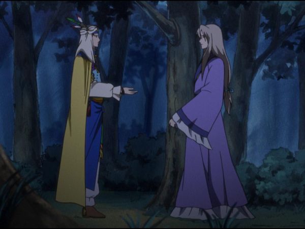 The Story of Saiunkoku - The Wise Man Does Not Court Danger