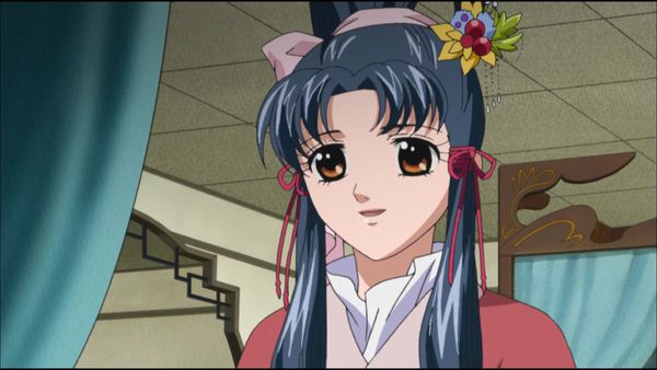 The Story of Saiunkoku - While There's Life, There's Hope