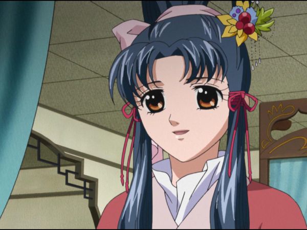 The Story of Saiunkoku - While There's Life, There's Hope