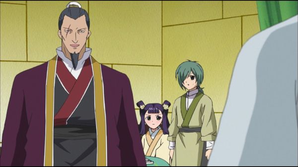 The Story of Saiunkoku - Companionship In Travel, Compassion In Life