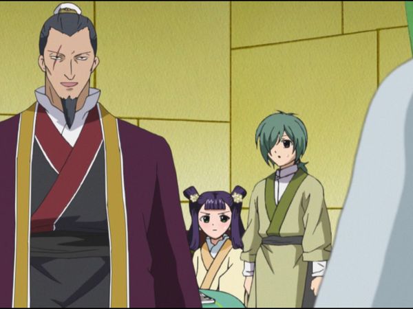 The Story of Saiunkoku - Companionship In Travel, Compassion In Life